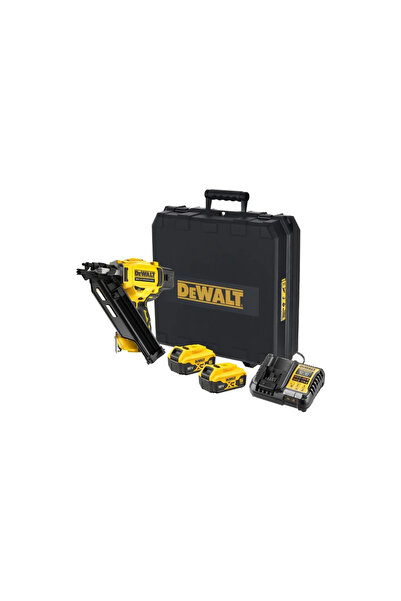 Dewalt DCN930P2-QW pistol de batut cuie structural cu acumlator 18 V
