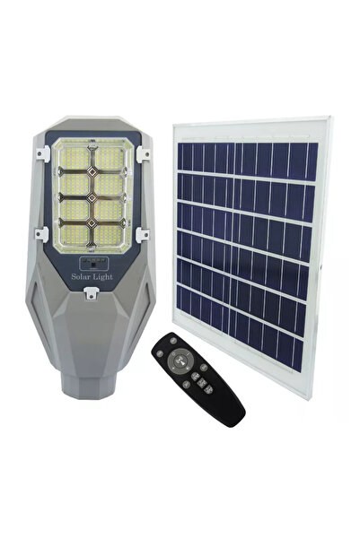 Tradesor Ηλιακός προβολέας LED με πάνελ - 100W - 430326