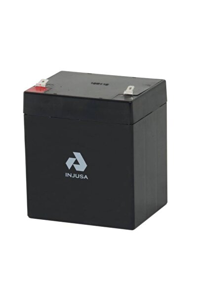 Injusa Επαναφορτιζόμενη μπαταρία, Injusa, 12V, 4.5 Ah