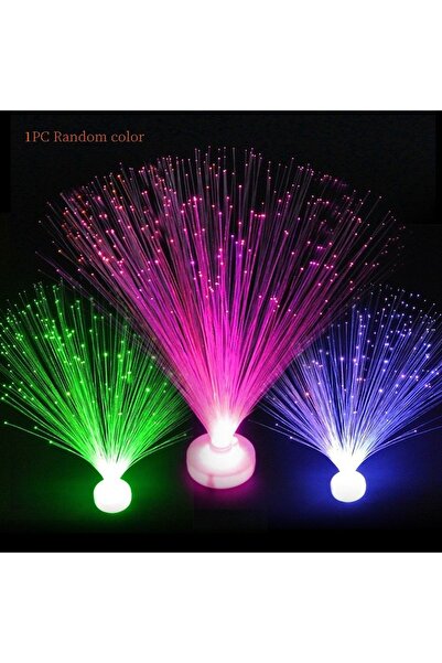 Choice Random color Novelty Multicolor LED Fiber Optic Light Starry Sky Color...