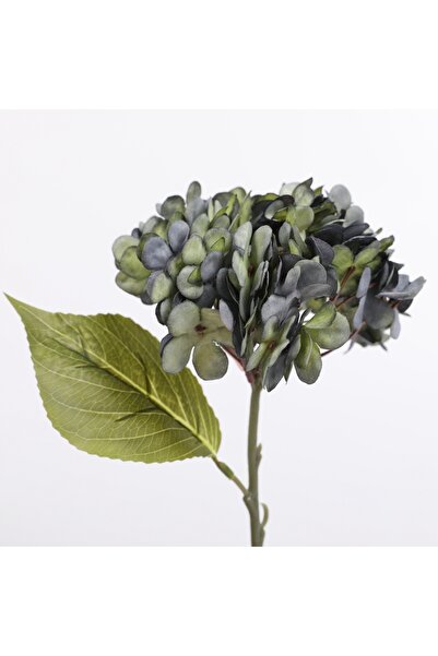 Choice1 green blue 1 Piece Artificial Hydrangea Fake Flowers Home Decoration ...