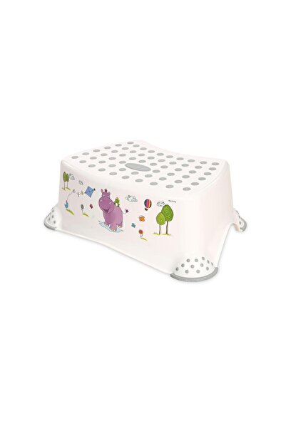 LORELLİ Inaltator de baie, Hippo White Grey