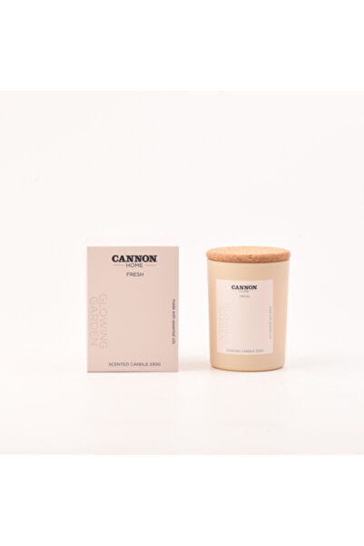 Cannon Scented Candle 230Gr Glowing Garden -001B