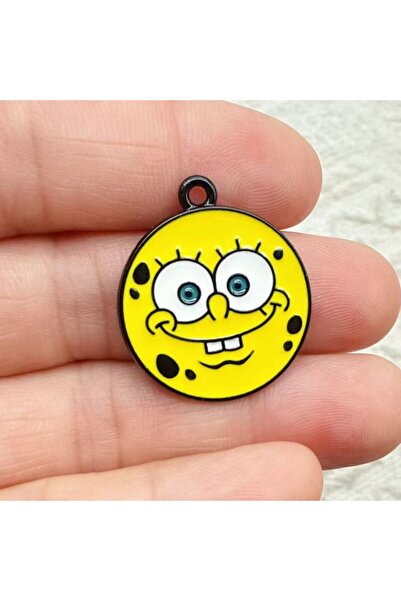 Choice4 Imitation Rhodium Plated 10pcs Anime Cartoon Charm Jewelry Accessorie...