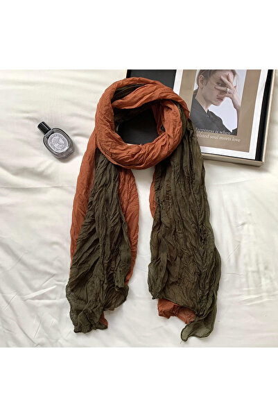 choice2 DUTRIEUX 175cm 16c Scarf Men's and Women's Spring and Autumn Thin Hig...