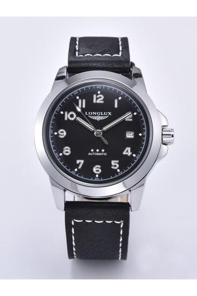 Choice 6272LSP Black Men automatic watch pilot business classic mechanical wa...