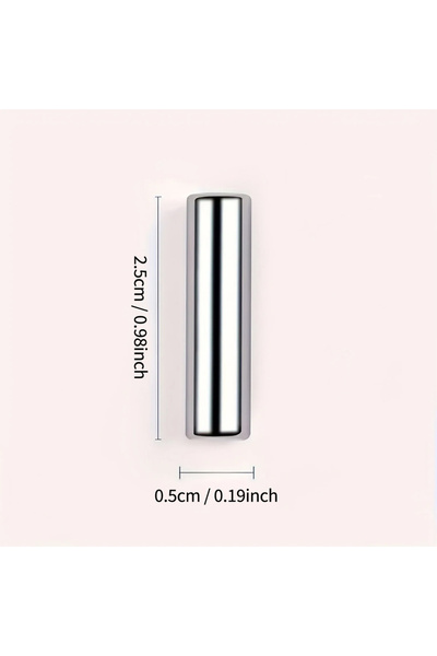 Choice Silver LINMANDA Double Headed Cat Eye Nail Art Magnetic Stick UV Gel N...