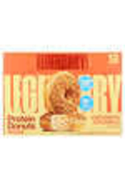 LEGENDARY FOODS , Protein Donut, Cinnamon Flavor, 12 bags, 2.2 oz (63 g) per bag
