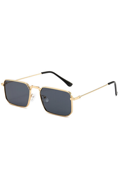 Choice8 Other 1 High Quality Rectangle Sunglasses Women Metal Frame Glasses V...