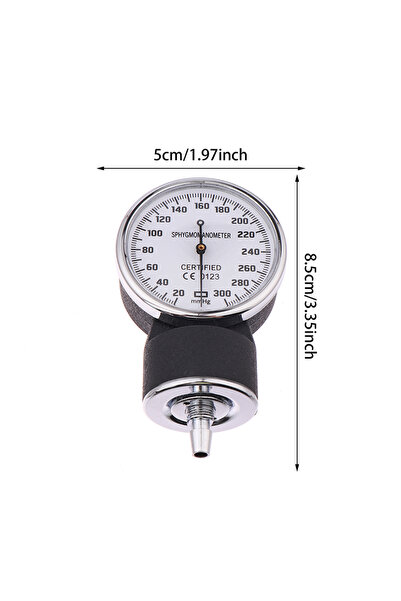 Choice one size 1PC Manual Blood Pressure Monitor Gauge Meter Bulb Accessory ...