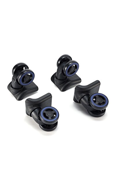 Choice - Luggage Universal Wheel Replacement Luggage Accessories Trunk Wheels...