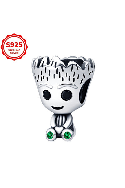 Choice PAC1041 Plata De Ley 925 Silver Marvel Avengers Guardians Of The Role ...