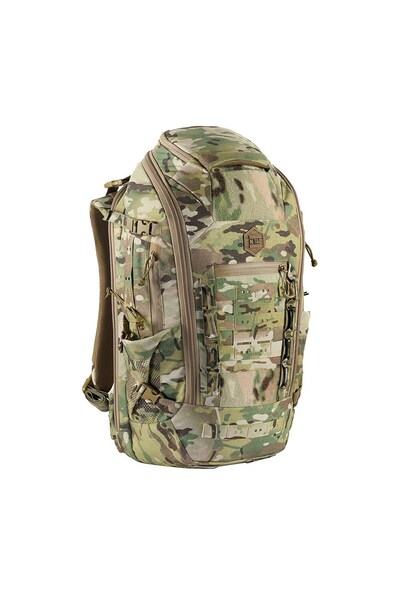 M-TAC Rucsac tactic, M-Tac, 25 L, Nailon, 51x28x17 cm, Camuflaj