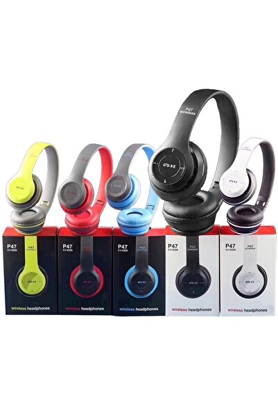 Homie Μεγάλα Αναδιπλούμενα Ακουστικά Bluetooth 108486