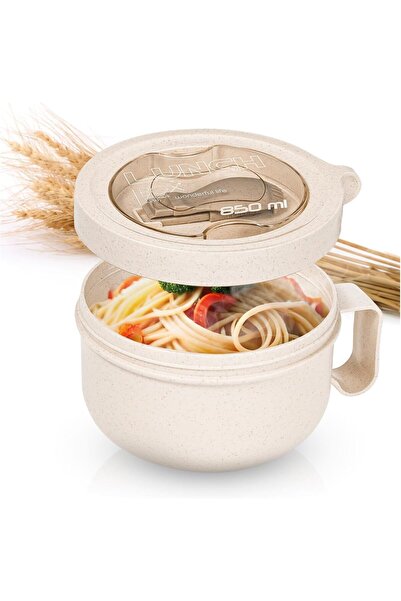 Arabest Microwave Ramen Bowl,28.7oz Noodle Cooker with Lid,Easy-Grip,BPA-Free...