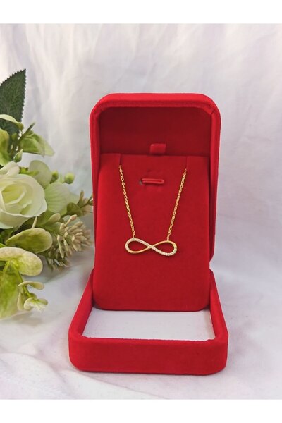 IAMIRA Colier infinit, argint