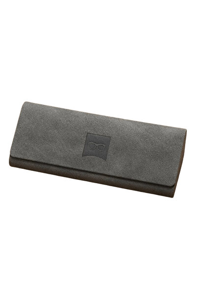 Choice1 Dark grey Glasses Accessories Anti-Pressure Glasses Case Lightweight ...