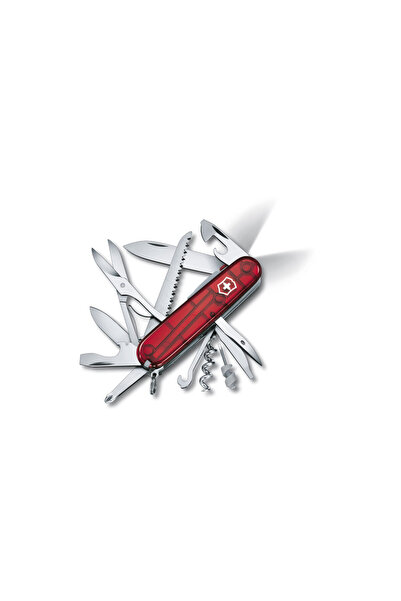 OEM Cutit de armata elvetian , Huntsman Lite, Victorinox, Otel, Rosu
