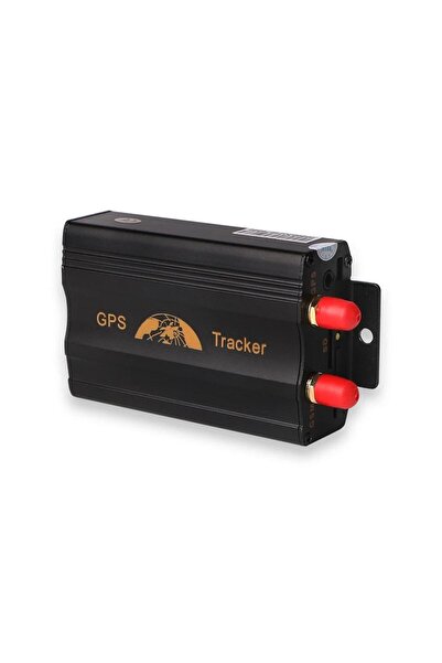 Tradesor Σύστημα εντοπισμού - GPS Tracker οχημάτων - TK103 - 124523