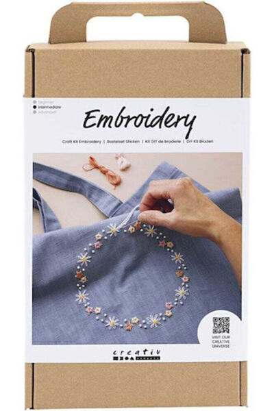Creativ Kit de broderie pentru companie