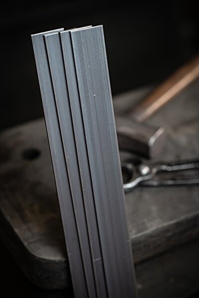 Hobby Oțel inoxidabil pentru cuțite, Damasteel RWL 34, 38 x 3,5 mm