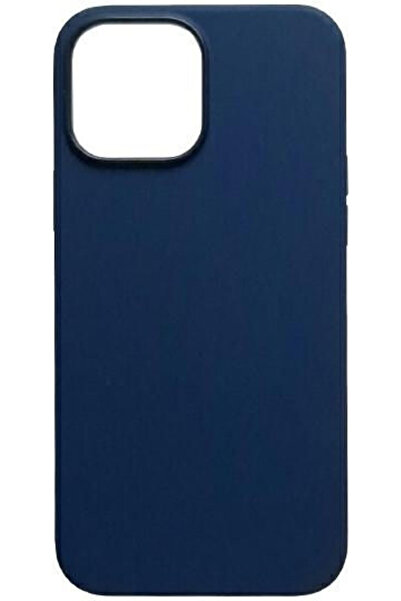 Mercury Husă spate din silicon albastru marin (iPhone 14 Plus) Cod: MER007576