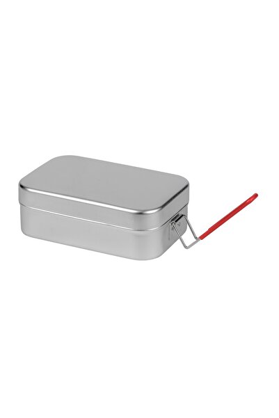 TRANGİA Gamela cu mâner roșu și capac pentru camping/outdoor Trangia, 200 x 1...