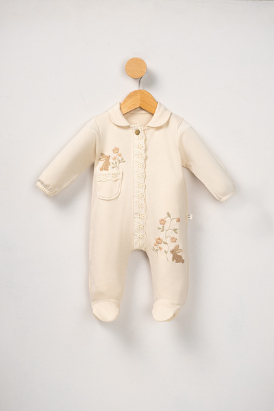 BEBELİNNA BABY Baby Girl Rompers
