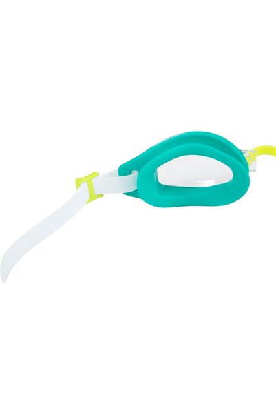 BESTWAY Aqua Burst Essential 7-14 Years Old Children's Swimming Goggles Turquoise