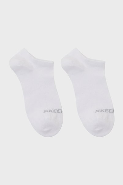 SKECHERS 3 Pack Socks with Cotton Logo Unisex Socks S2520315