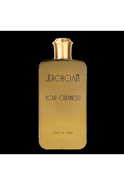 Jeroboam Your Oudhness Extrait de Parfum 100ml