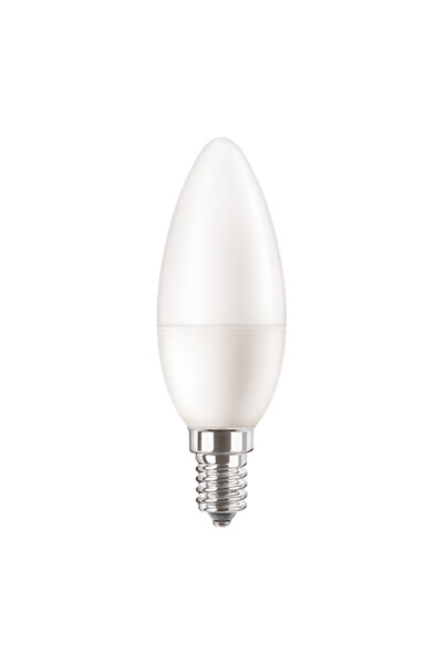 Philips Bec LED lumânare B35 5W E14, Corepro