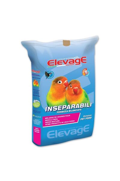 Elevage Βασικά Lovebirds 20 κιλά