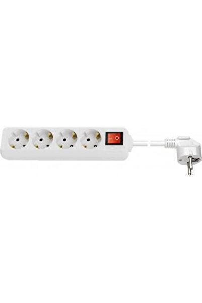 goobay Πολύπριζο 4 θέσεων με USB-A και καλώδιο 1,5μ. Κωδικός: 39037