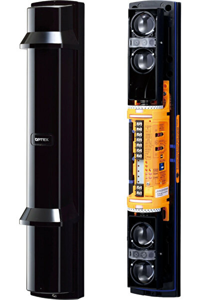 OPTEX SL-650 QDM Ενσύρματος Ανιχνευτής Τετραπλής Δέσμης IP 65 10.5-30V, Εμβέλ...