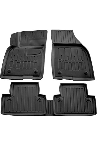 Other Αγωνιστικά Πατάκια Αυτοκινήτου Volvo S40 II MS & V50 MW 2004-2012 4-Θυρ...