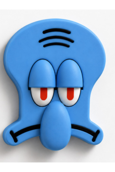 Squidward Eğlenceli Işık Anahtarı