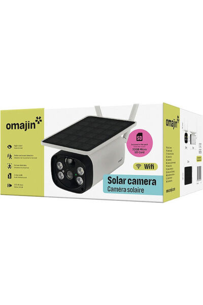 Netatmo Κάμερα Παρακολούθησης IP Full HD+ 4MP Αδιάβροχη Με Μπαταρία Τροφοδοτο...