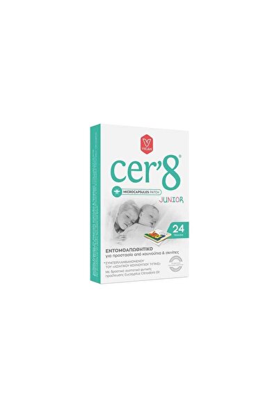 Vican Cer 8 Παιδιά 24TMX