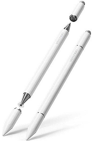 Vention Touch Stylus in White color KQLW0