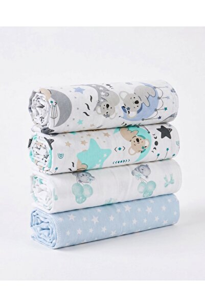 MiniKids Set 4 scutece finet imprimate Kelli