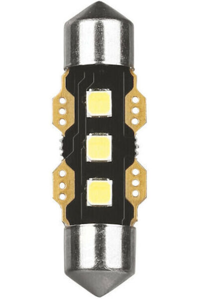 Lampa Λάμπες Αυτοκινήτου Σειράς Ultra-Lumen LED Canbus 6500K Ψυχρό Λευκό 12V ...