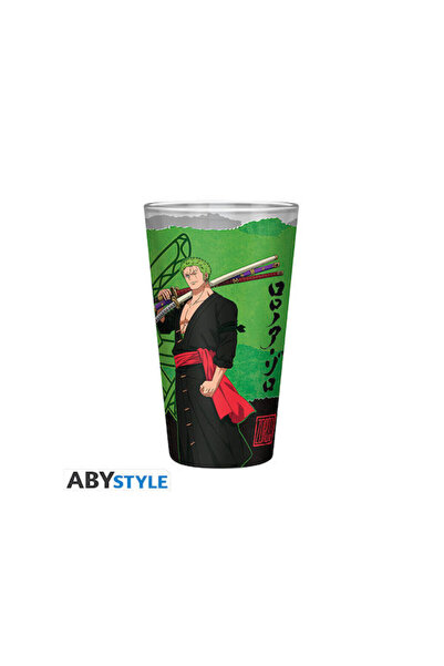 Abysse Γυάλινο ποτήρι νερού 400ml