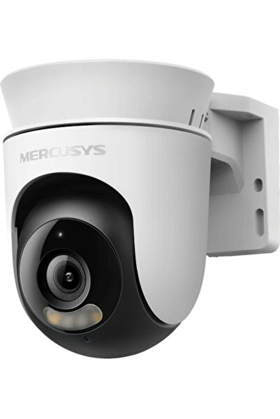 Mercusys MC510 IP Surveillance Camera Wi-Fi Full HD+ 3MP Waterproof with Lens...