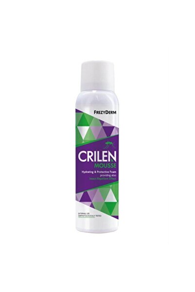 Frezyderm Κρίλεν Μους-Αφρός για Προστασία από Τσιμπήματα Εντόμων 150ML