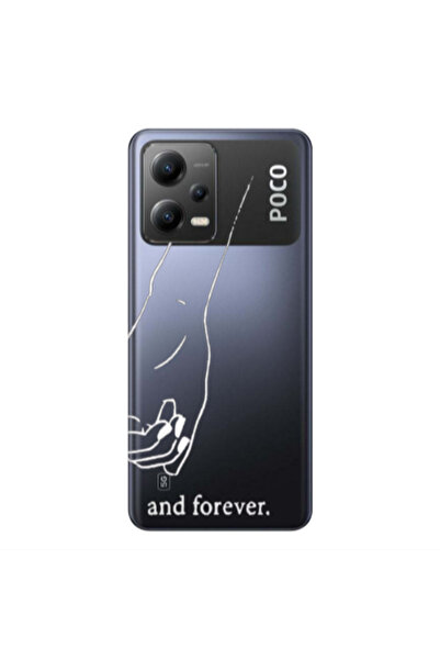 Other Xiaomi Poco X5 And forewer Transparent Silicone TPU Θήκη