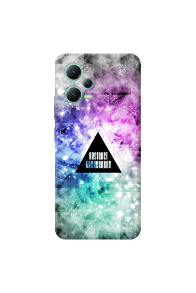 Other Xiaomi Redmi Note 12 Pro Plus 5G Abstract Transparent Silicone TPU Θήκη