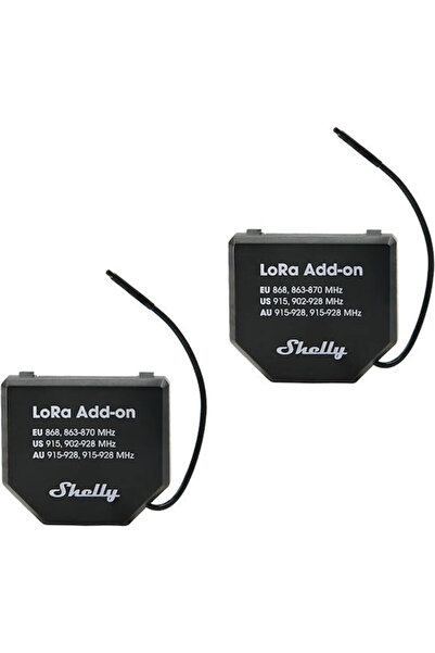 Shelly Ρελέ Ισχύος Φάσης 3.3V