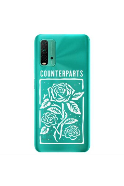 Other Xiaomi Redmi 9T Counterparts Transparent Silicone TPU Θήκη