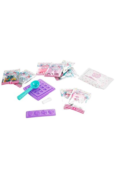 Slime Slimy Sugary Crush Waffle Seti